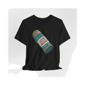 Office of Strategic Narratives Tee — Funny Psyops Field Ration Shirt — view 3