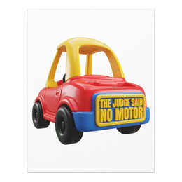 Owner Approved DUI Wall Art — Funny Bad Decision Decor