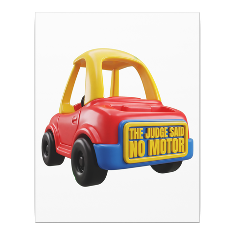 Owner Approved DUI Wall Art — Funny Bad Decision Decor — 0.75''