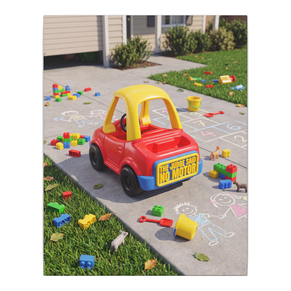 Owner Approved DUI Wall Art — Funny Bad Decision Decor — 0.75''