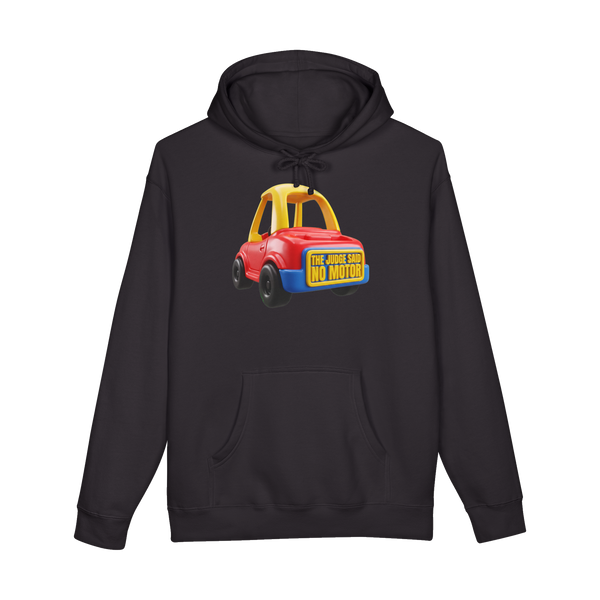 Owner Approved DUI Hoodie — Funny Drinking Sweatshirt — Black