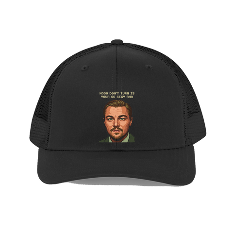 The 25-Year Glitch Hat — Funny 25th Birthday Dad Cap