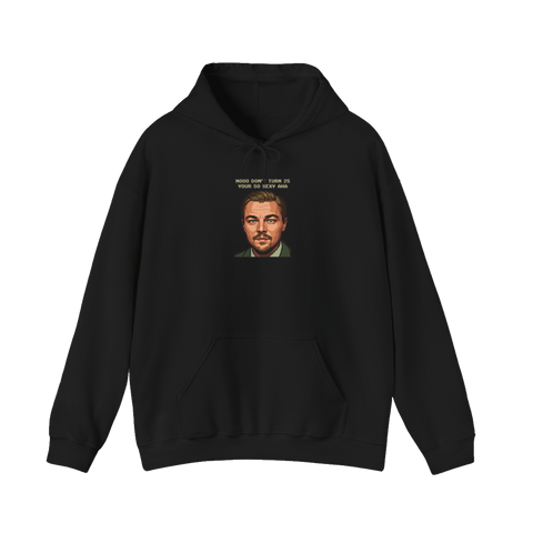 The 25-Year Glitch Hoodie — Funny Quarter-Life Crisis Sweatshirt