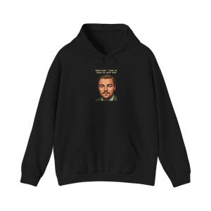 The 25-Year Glitch — Quarter Life Crisis Hoodie