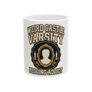 Oral History Department Mug — Funny Academic Gag Gift