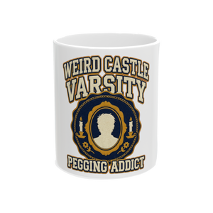 Oral History Department Mug — Funny Academic Gag Gift