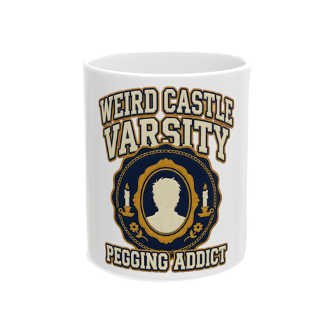 Oral History Department Mug — Funny Academic Gag Gift