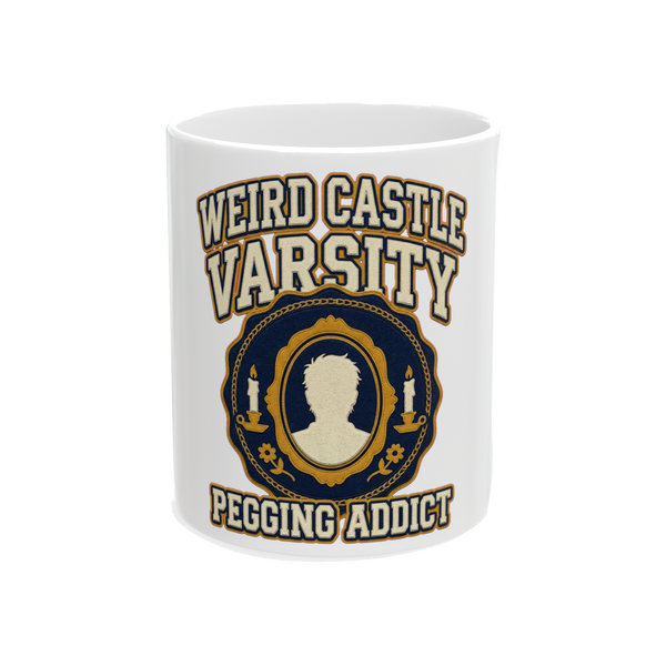 Oral History Department Mug — Funny Academic Gag Gift