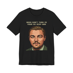 The 25-Year Glitch T-Shirt — Quarter-Life Crisis Tee