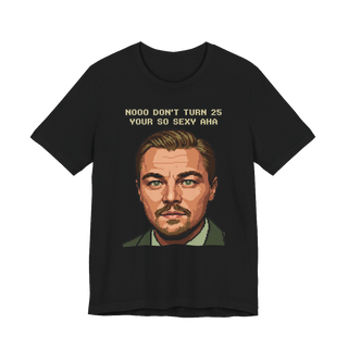 The 25-Year Glitch T-Shirt — Quarter-Life Crisis Tee