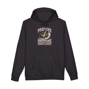 Passive Income Landlord Hoodie — Funny Real Estate Gag Gift