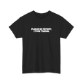 Please Be Patient I Took Tilenal — Funny Meme Graphic Tee — view 2