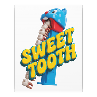 Pocket Molars — Canvas