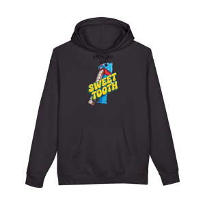 Pocket Molars — Creepy Tooth Dispenser Hoodie