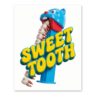 Pocket Molars — Poster