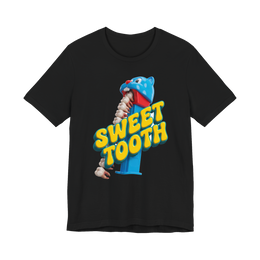 Pocket Molars — Creepy Tooth Dispenser T-Shirt