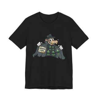 Premium Unverified Claims Tee — Funny Internet Meme Shirt