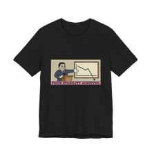 Price Stability Achieved Tee — Funny Economics Inflation Shirt