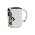 Property of D.O.D. Psychochemical Testing — Funny MKUltra Mug — view 2