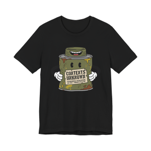 Property of D.O.D. Psychochemical Testing Division — MKUltra Tee