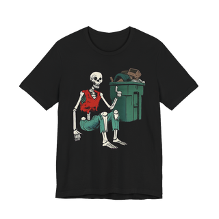 Ready For Curbside Pickup — Funny Existential Burnout Shirt