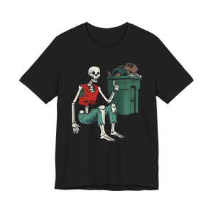 Ready For Curbside Pickup — Funny Existential Burnout Shirt