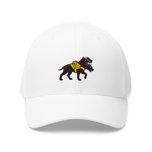 Registered Emotional Support Hellhound Hat — Funny Dog Cap