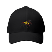 Registered Emotional Support Hellhound Hat — Funny Dog Cap