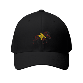 Registered Emotional Support Hellhound Hat — Funny Dog Cap