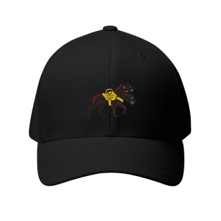 Registered Emotional Support Hellhound Hat — Funny Dog Cap