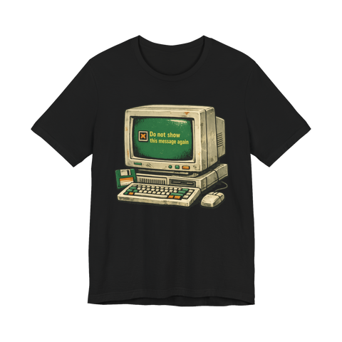 Remind Me Tomorrow Shirt - Funny Introvert Tee — Black