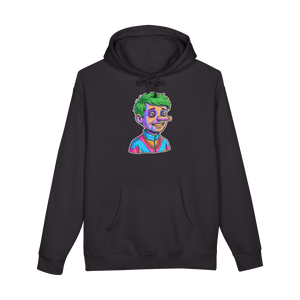 Sawed-Off Liar — Cursed Wooden Boy Hoodie