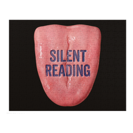 Silent Reading Flesh Wedge — Puzzle