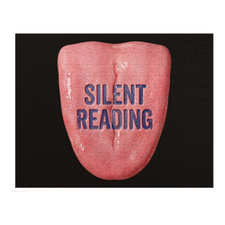 Silent Reading Flesh Wedge — Puzzle