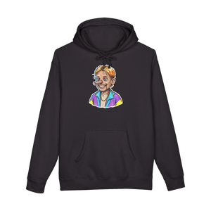 Snitches Get Sawdust Funny Woodworker Hoodie
