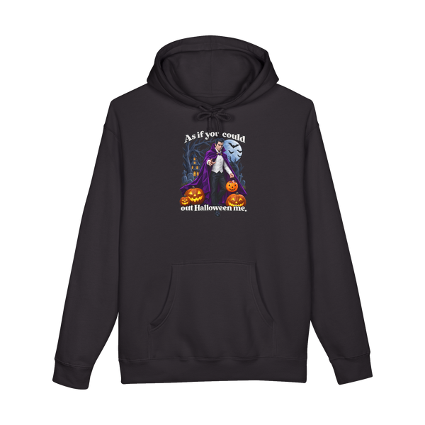 Spooky Season Apex Predator funny Halloween hoodie