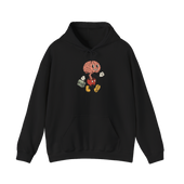 Steamboat Spinal Cord — Funny Macabre Parody Hoodie
