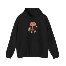 Steamboat Spinal Cord — Hoodie