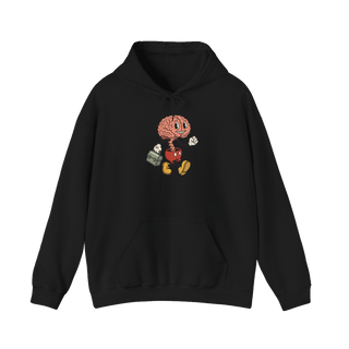 Steamboat Spinal Cord — Hoodie