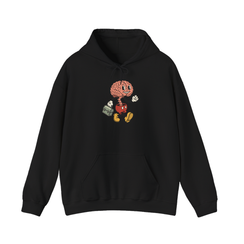 Steamboat Spinal Cord — Hoodie