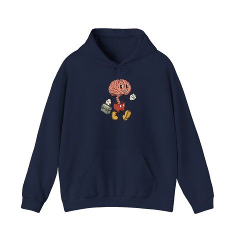 Steamboat Spinal Cord — Hoodie