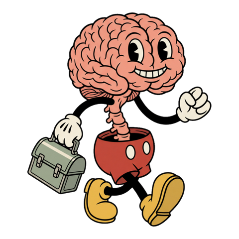 Steamboat Spinal Cord — Sticker