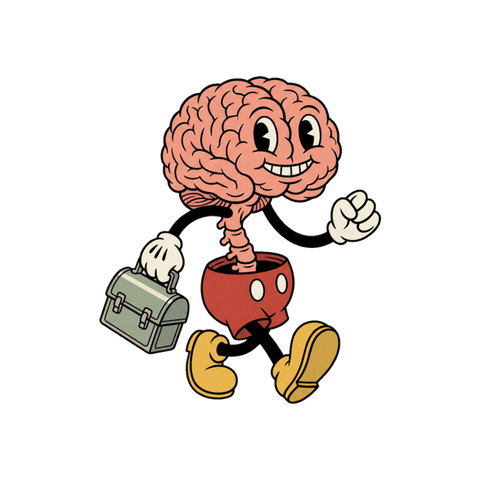 Steamboat Spinal Cord — Sticker