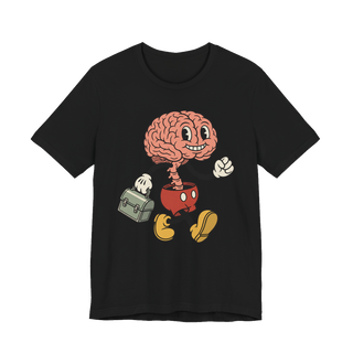 Steamboat Spinal Cord — Tee