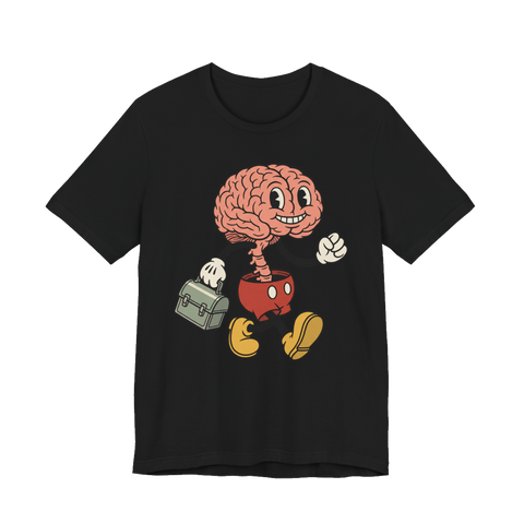 Steamboat Spinal Cord — Tee