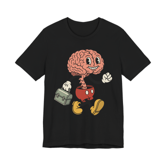 Steamboat Spinal Cord T-Shirt — Steamboat Willie Spinal Cord Parody