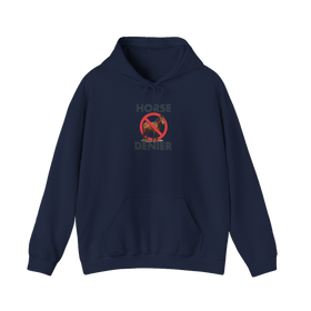 Stop Believing In Horses — Hoodie