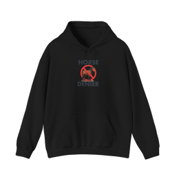 Stop Believing In Horses — Hoodie