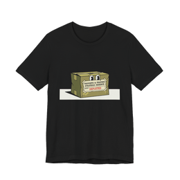 Thoughts & Prayers Depleted Strategic Reserve - Funny Satire T-Shirt
