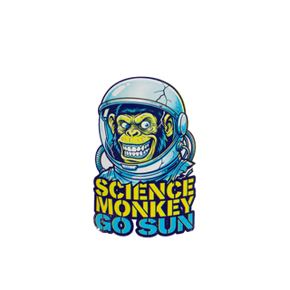 Super Science Go To Sun — Mug